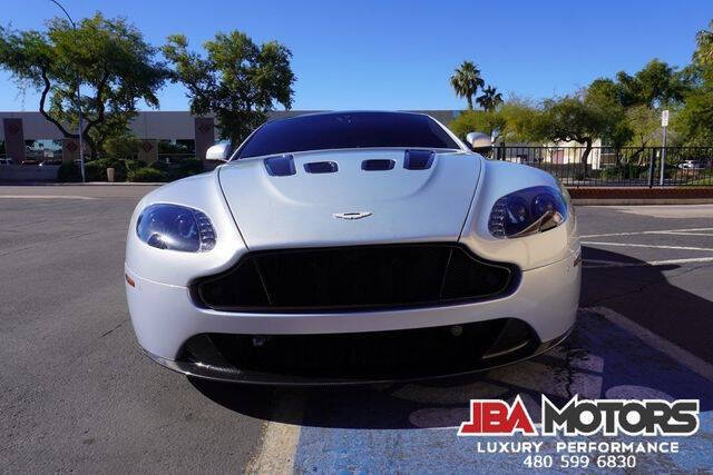 2015 Aston Martin V12 Vantage S