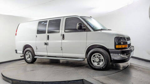 2020 Chevrolet Express 2500