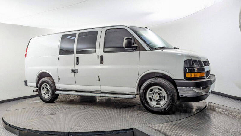 2020 Chevrolet Express 2500