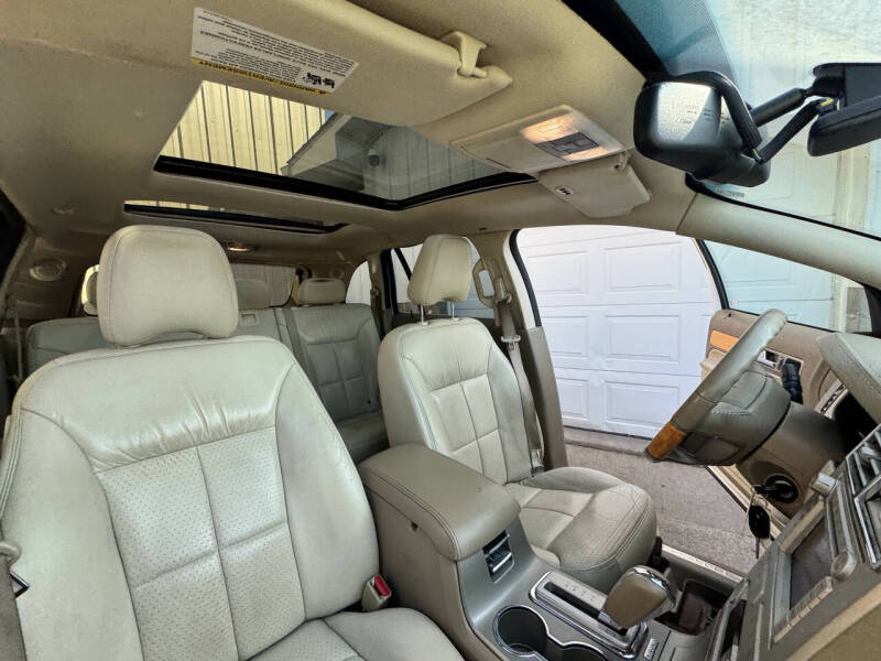 2007 Lincoln MKX