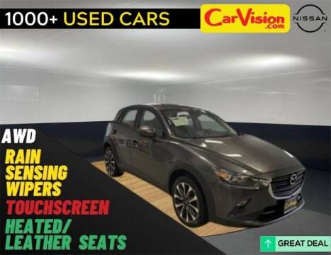 2019 Mazda CX-3 for sale at Car Vision Mitsubishi Norristown in Norristown PA