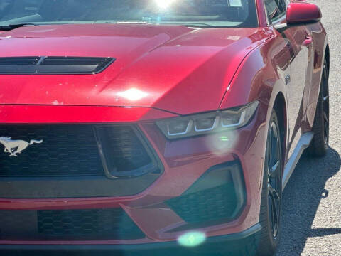 2024 Ford Mustang GT Premium