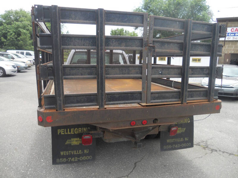 2002 Chevrolet Silverado 3500