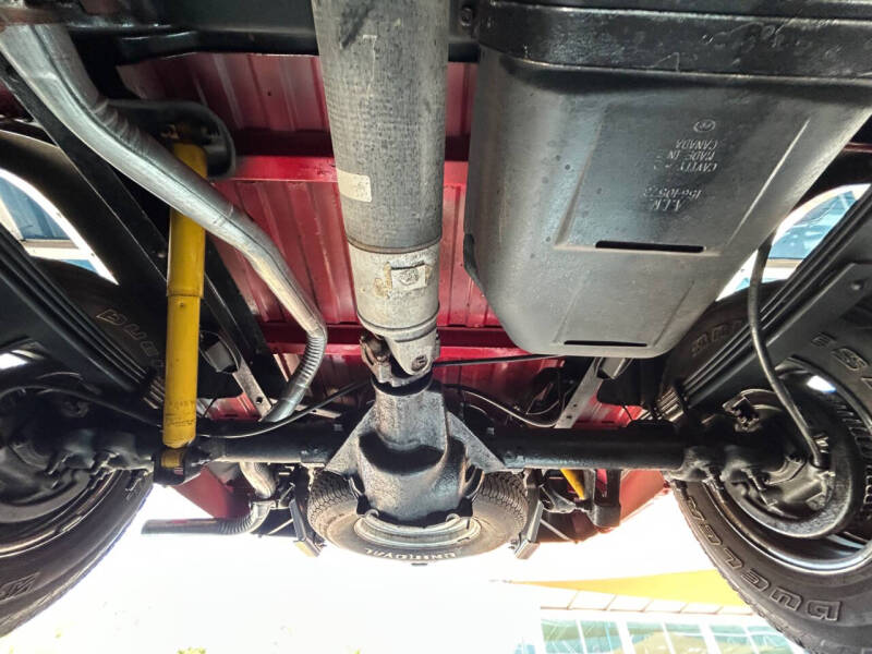 1993 GMC Sierra 1500