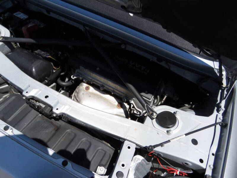 2001 Toyota MR2 Spyder