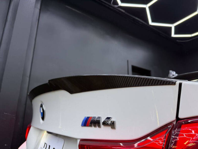 2018 BMW M4