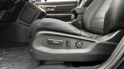 2021 Honda CR-V Hybrid Touring