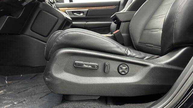 2021 Honda CR-V Hybrid Touring