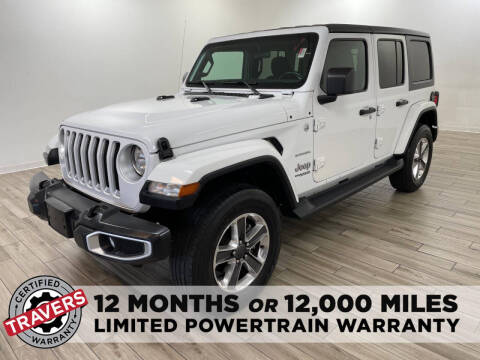 2020 Jeep Wrangler Unlimited for sale at Juan Autos y mas in O'Fallon MO