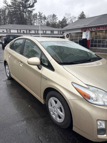 2010 Toyota Prius I