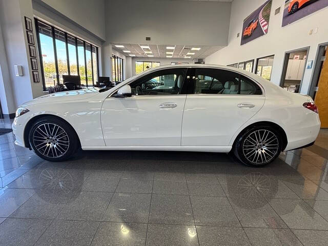 2023 Mercedes-Benz C-Class 2