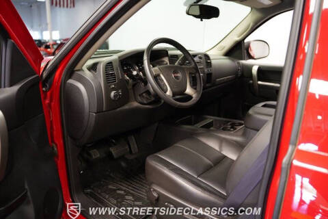 2011 GMC Sierra 1500 SLE