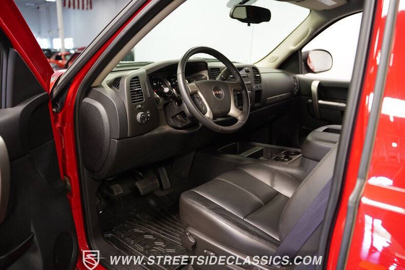 2011 GMC Sierra 1500 SLE