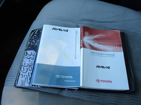 2009 Toyota RAV4