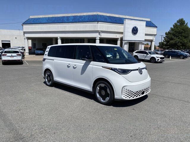 2025 Volkswagen ID. Buzz