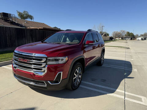 2023 GMC Acadia for sale at PERRYDEAN AERO AUTO SALES in Sanger CA