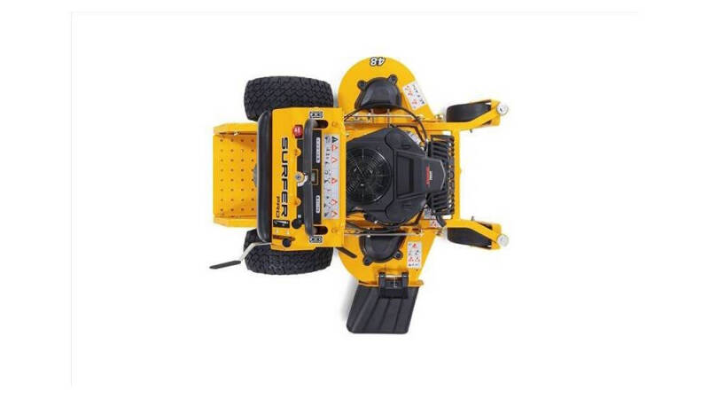 2024 Hustler Surfer Pro