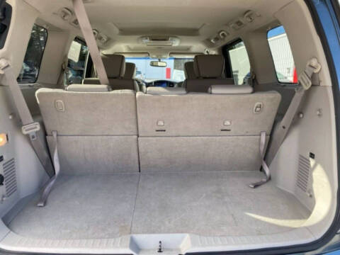 2011 Nissan Quest
