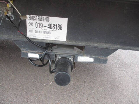 2017 SOLD Forest River Cherokee 27DBS