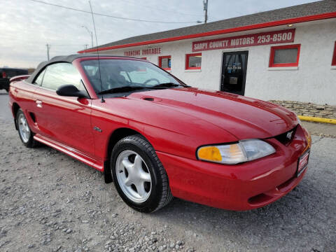 1996 Ford Mustang