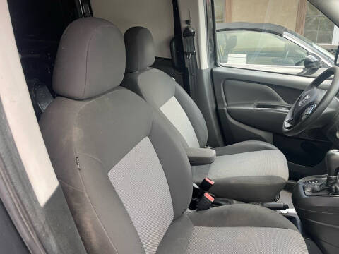 2018 RAM ProMaster City Tradesman