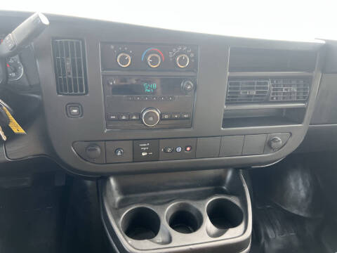 2013 Chevrolet Express 2500