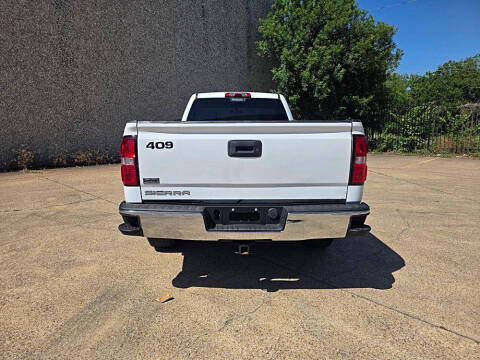 2016 GMC Sierra 1500