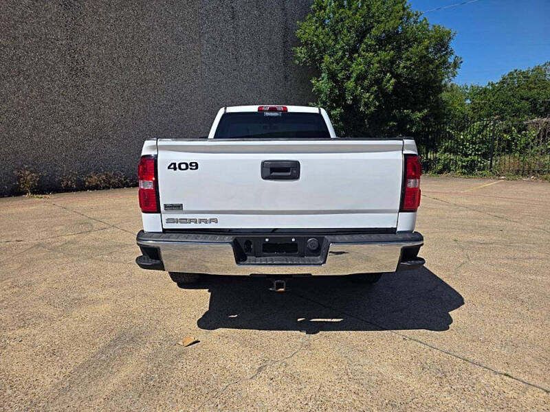 2016 GMC Sierra 1500