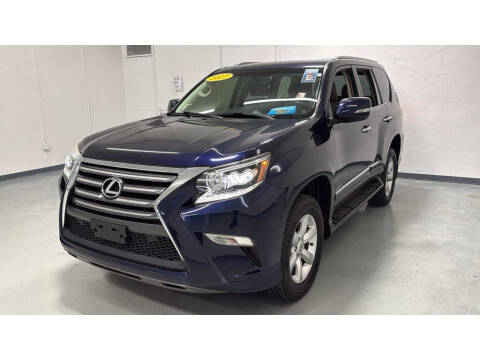 2017 Lexus GX 460