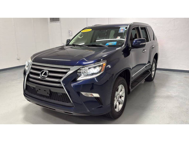2017 Lexus GX 460