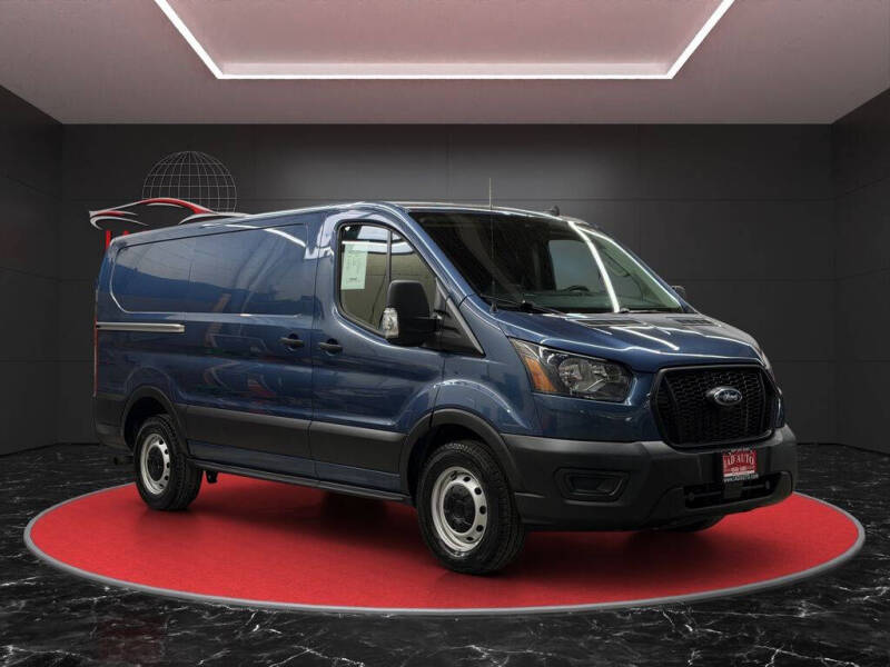 2023 Ford Transit