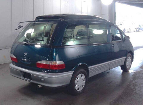 1998 Toyota Estima Factory RHD