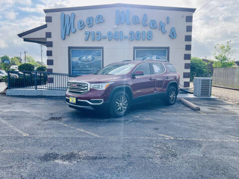 2017 GMC Acadia SLT-1