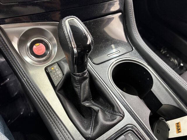 2018 Nissan Maxima