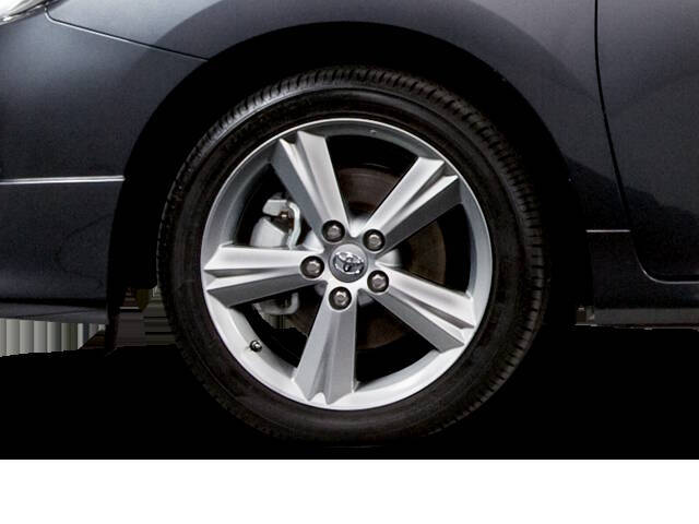 2011 Toyota Matrix