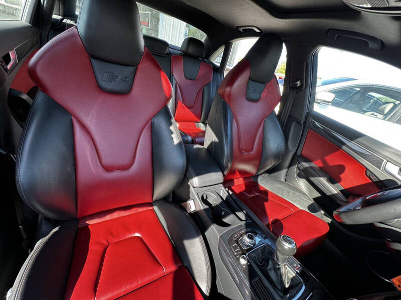 2014 Audi S4 3.0T quattro Premium Plus