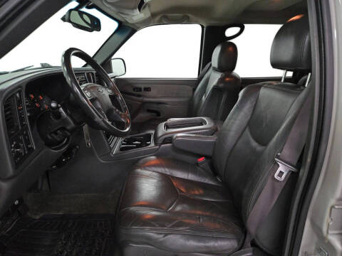 2004 Chevrolet Silverado 2500HD