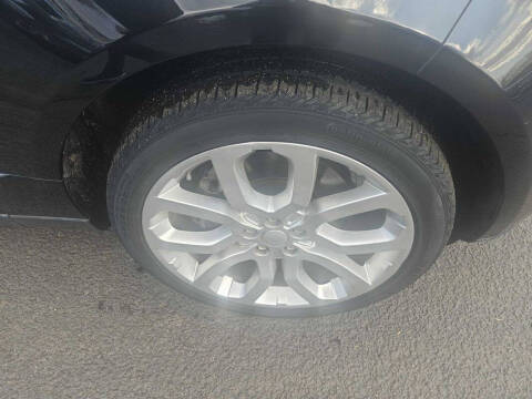 2016 Land Rover Range Rover HSE