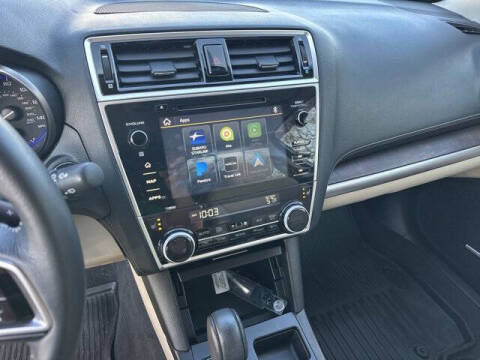 2019 Subaru Outback 2.5i Limited