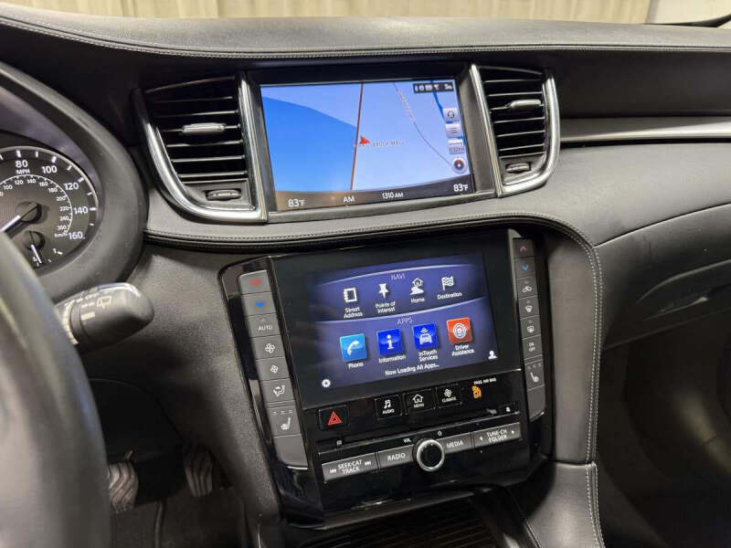 2019 Infiniti QX50 Luxe