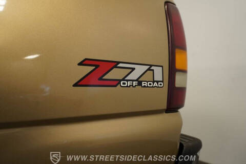 2000 Chevrolet Silverado 1500