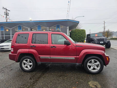 2011 Jeep Liberty Limited