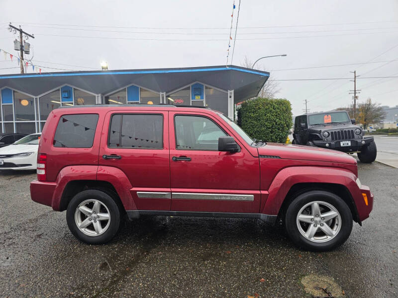 2011 Jeep Liberty Limited