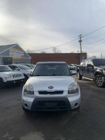 2011 Kia Soul !
