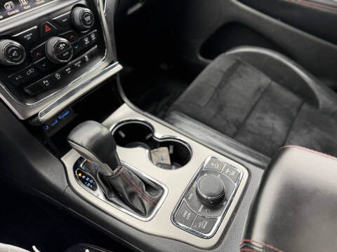 2017 Jeep Grand Cherokee Trailhawk