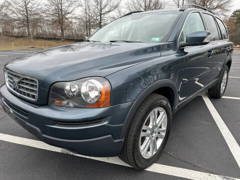2009 Volvo XC90 for sale at Marios Auto Sales in Dracut MA