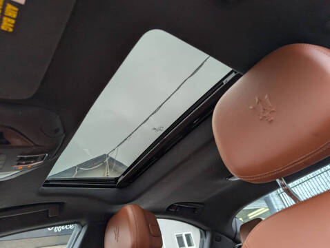 2019 Maserati Ghibli GranLusso