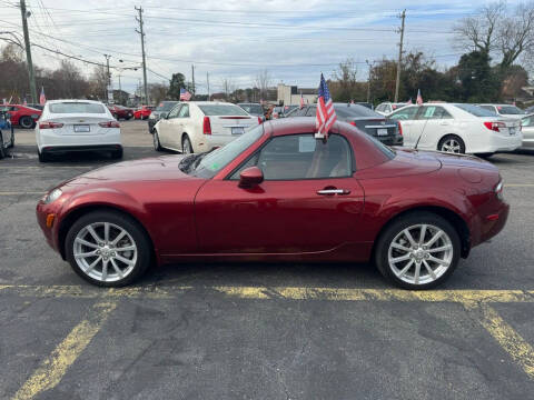 2008 Mazda MX-5 Miata