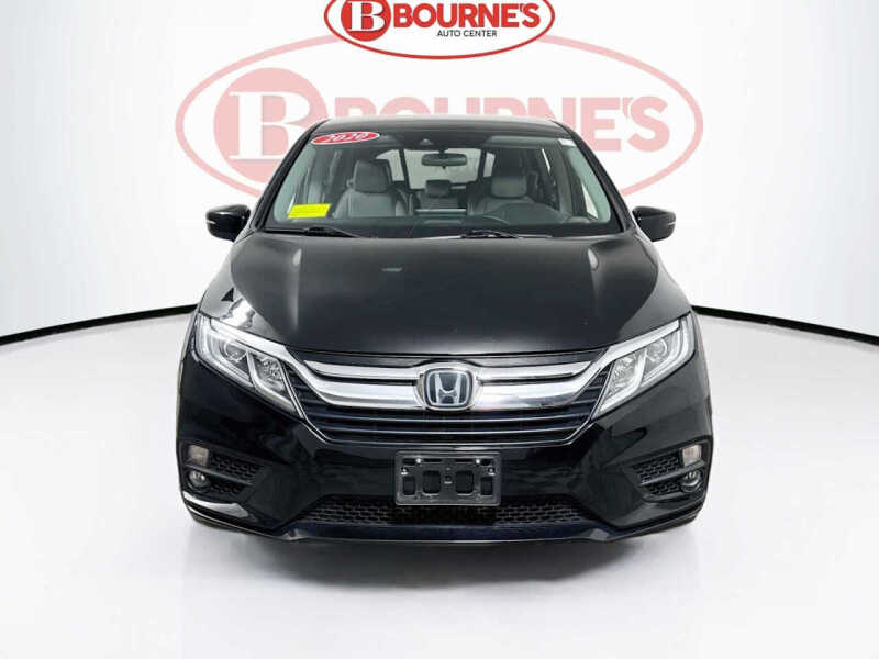 2020 Honda Odyssey EX