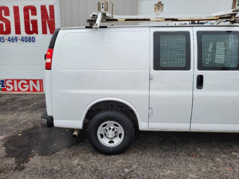 2014 Chevrolet Express 2500
